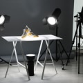 Product Photography Techniques: Mastering Light and Studios