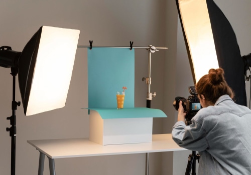 The Art of Product Photography: Mastering Light Studios and Equipment