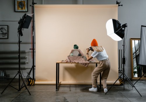 A Complete Guide to Setting Up Your Studio Backdrop and Accessories