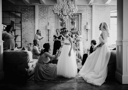 Wedding Photography: Capturing the Perfect Moment