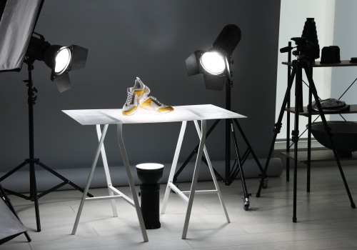 Product Photography Techniques: Mastering Light and Studios