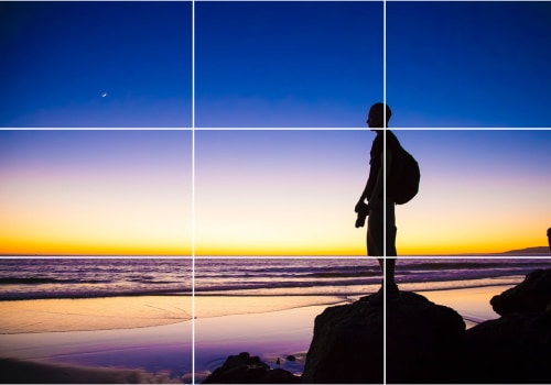 Understanding the Rule of Thirds for Photography Composition